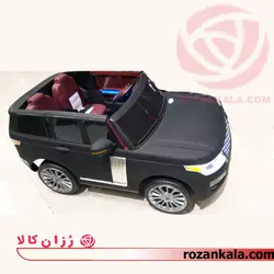 ماشین شارژی رنجرور مدل C110795 RANGE ROVER