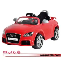 ماشین شارژی آئودی مدل TT-RS-Plus