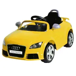 ماشین شارژی آئودی مدل TT-RS-Plus