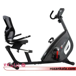 دوچرخه ثابت خانگی پاورمکس 41800R POWERMAX