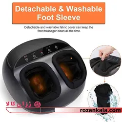 ماساژور پا رنفو (مشکی) Renpho Foot Massager