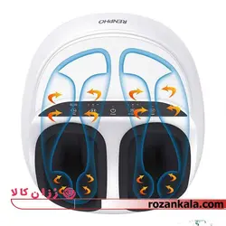 ماساژور پا رنفو (سفید) Renpho Foot Massager