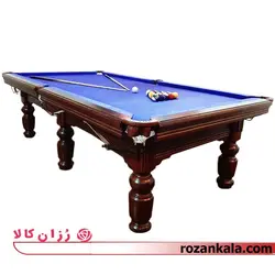 میز بیلیارد ایرانی مدل بیرمنگام 9 فوت