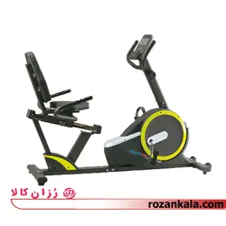 دوچرخه ثابت خانگی پاورمکس (مبله) PowerMax 338R