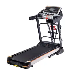 تردمیل خانگی چندکاره top-fit مدل BFT-03