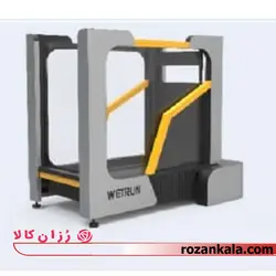 فروش آنلاین تردمیل آبی با تصفیه آب