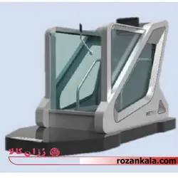 تردمیل آبی لاکچری به همراه سیستم تهویه آب