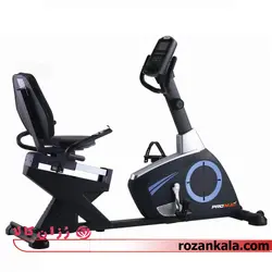 دوچرخه ثابت مبله پرومکس مدل TL951 برند PROMAX