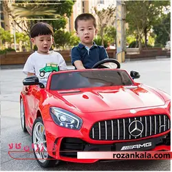 ماشین شارژی دو نفره بنز مدل HL289