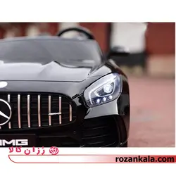 ماشین شارژی دو نفره بنز مدل HL289