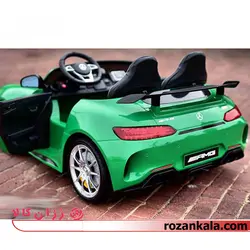 ماشین شارژی دو نفره بنز مدل HL289