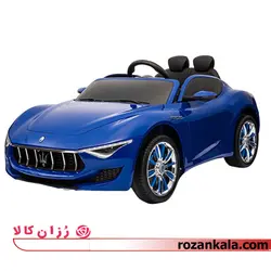 ماشین شارژی مازراتی مدل SX1728