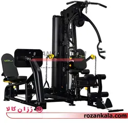 دستگاه بدنسازی چند کاره پرومستر Pro master