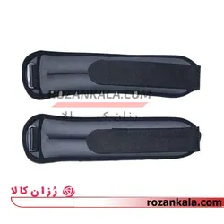 وزنه پا شنی رکورد 2 کیلویی