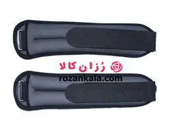 وزنه پا شنی رکورد 2 کیلویی