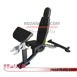 دستگاه بدنسازی همه کاره همراه اسمیت کراس و نیمکت حرفه ای HG 1700