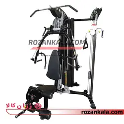 دستگاه بدنسازی 36 کاره طرح هویست آمریکا مدل HG1600