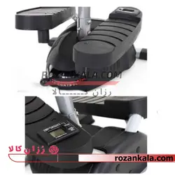 دستگاه ورزشی استپر دسته دار کاردیو تویستر cardio twister