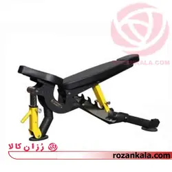 میز مدرج بدنسازی مدل HG-1900