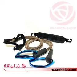 کش تمرین بدنسازی مدل آلفا