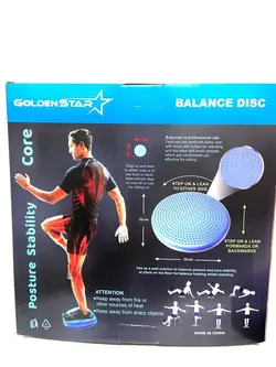 توپ تعادلی تحمل وزن بالای Golden Star