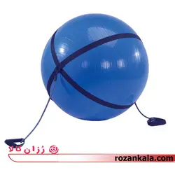 توپ جیم بال دسته دار آذیموس AZIMUTH AZ 702