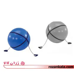 توپ جیم بال دسته دار آذیموس AZIMUTH AZ 702