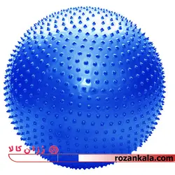 توپ بدنسازی پیلاتس خاردار تایتان فیتنس مدل GYM BALL