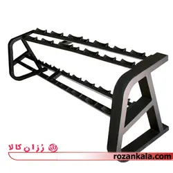 جا دمبلی باشگاهی دوطبقه
