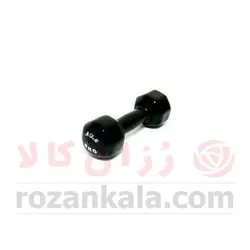 دمبل رکورد 6 کیلوگرم