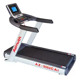 تردمیل باشگاهی آذیموس مدل AZIMUTH AZ 3050CA