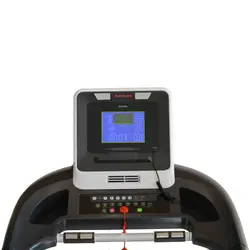 تردمیل باشگاهی آذیموس مدل AZIMUTH AZ 3050CA