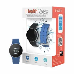 ساعت مچی هوشمند ihealth wave