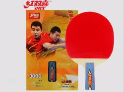 راکت پینگ پنگ دبل هپینس DHS سه ستاره کد3002