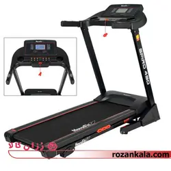 تردمیل خانگی هاوس فیت HouseFit HT-9842