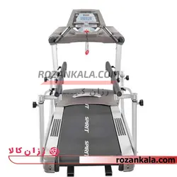 تردمیل پر قدرت تایوانی توانبخشی اسپیریت Spirit مدل MT200