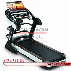 تردمیل مانیتور رنگی پاورمکس PowerMax صفحه لمسی 18.5 اینچ