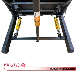 تردمیل خانگی EMH Fitness مدل MT110