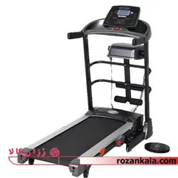 تردمیل خانگی شیب برقی PowerMax پاورمکس مدل ۳۳۰۲