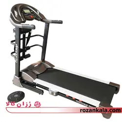 تردمیل خانگی PowerMax پاورمکس مدل ۶۶۰۳