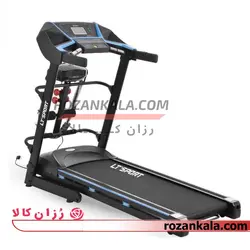تردمیل خانگی ال تی اسپرت مدل LT sport 109DS