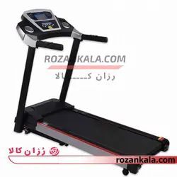 تردمیل خانگی چندکاره شیب دستی WOLF LAND مدل mr3-s