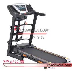 تردمیل چندکاره فلکسی فیت FlexiFit F-19SM