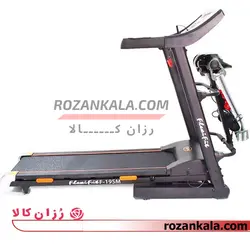 تردمیل چندکاره فلکسی فیت FlexiFit F-19SM