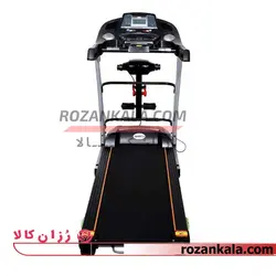 تردمیل خانگی چند کاره و شیب برقی لیدر اسپرت مدل-DK08 PLUS