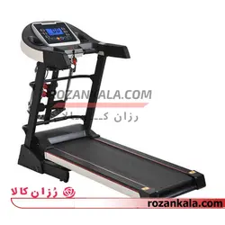 تردمیل چندکاره فرش وی Fresh Way FW-502
