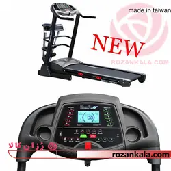 تردمیل چند کاره شیب برقی هاوس فیت House Fits sx190