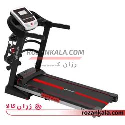 تردمیل خانگی تک کاره و چند کاره شیب برقی تایگر اسپرت مدل TS-60