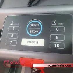 تردمیل خانگی با موتور باشگاهی اسپرتک Sportec مدل AC 3000