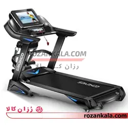 تردمیل مانیتور رنگی پاورمکس PowerMax صفحه لمسی 15.5 اینچ